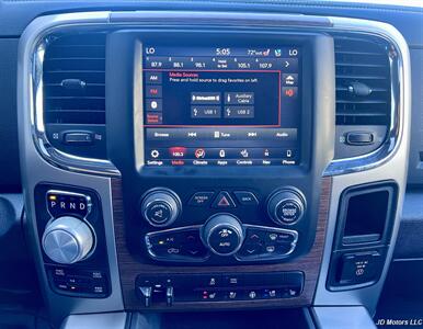 2018 RAM 1500 Laramie   - Photo 20 - Portland, OR 97218