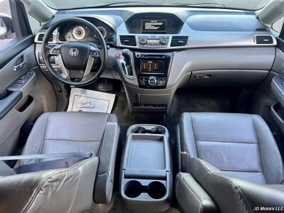 2016 Honda Odyssey EX-L   - Photo 12 - Portland, OR 97218