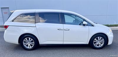 2016 Honda Odyssey EX-L   - Photo 2 - Portland, OR 97218
