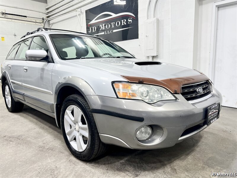 2006 Subaru Outback 2.5 XT Limited - Photo 1 - Portland, OR 97218