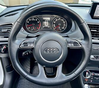 2016 Audi Q3 2.0T quattro Premium Plus   - Photo 12 - Portland, OR 97206