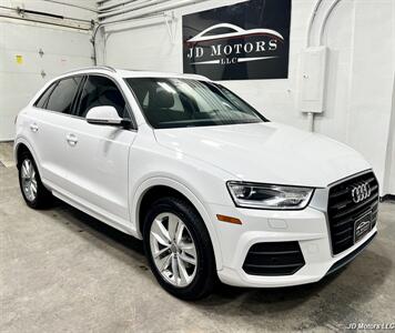 2016 Audi Q3 2.0T quattro Premium Plus   - Photo 1 - Portland, OR 97206