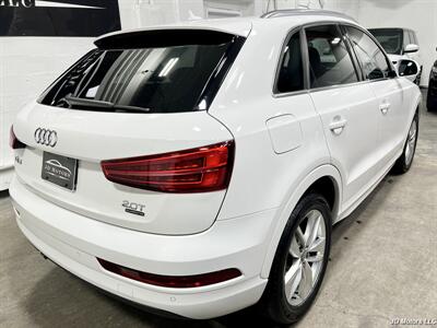 2016 Audi Q3 2.0T quattro Premium Plus   - Photo 3 - Portland, OR 97206