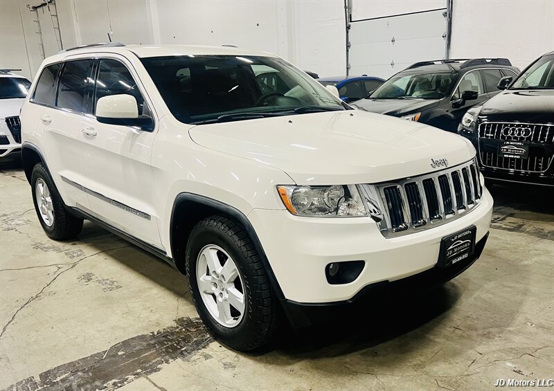 2011 Jeep Grand Cherokee Laredo - Photo 1 - Portland, OR 97218