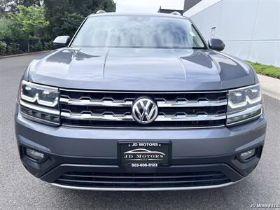 2019 Volkswagen Atlas V6 SE 4Motion   - Photo 8 - Portland, OR 97218