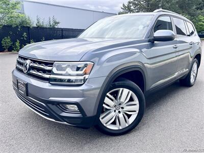 2019 Volkswagen Atlas V6 SE 4Motion   - Photo 6 - Portland, OR 97218