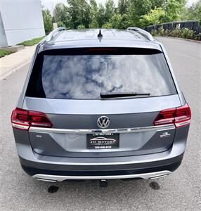 2019 Volkswagen Atlas V6 SE 4Motion   - Photo 5 - Portland, OR 97218