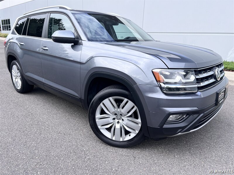2019 Volkswagen Atlas V6 SE 4Motion   - Photo 1 - Portland, OR 97218