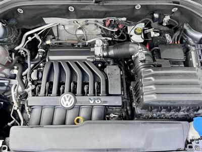 2019 Volkswagen Atlas V6 SE 4Motion   - Photo 9 - Portland, OR 97218