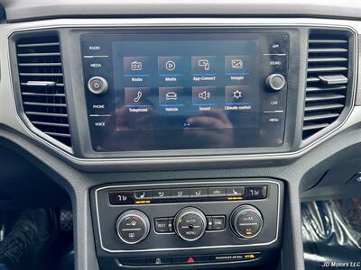 2019 Volkswagen Atlas V6 SE 4Motion   - Photo 12 - Portland, OR 97218