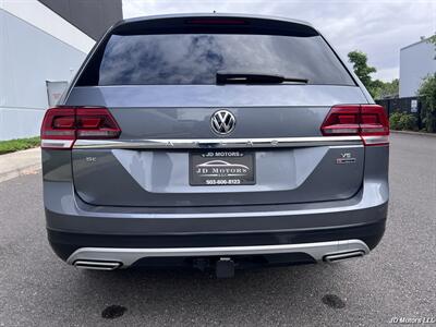 2019 Volkswagen Atlas V6 SE 4Motion   - Photo 4 - Portland, OR 97218