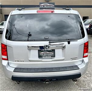 2011 Honda Pilot Touring - Photo 3 - Portland, OR 97218