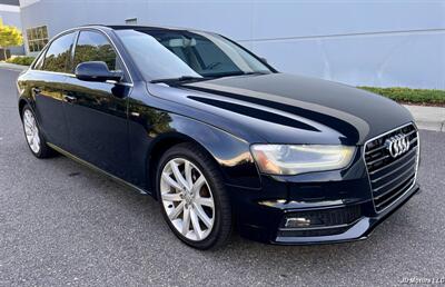 2014 Audi A4 2.0T quattro Premium   - Photo 1 - Portland, OR 97218