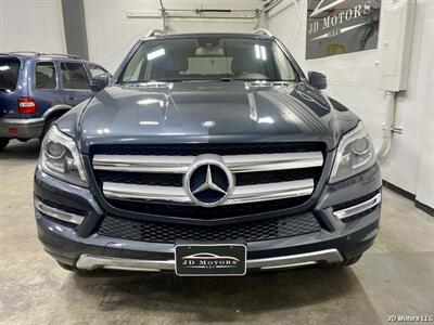 2013 Mercedes-Benz GL 450 4MATIC   - Photo 7 - Portland, OR 97206