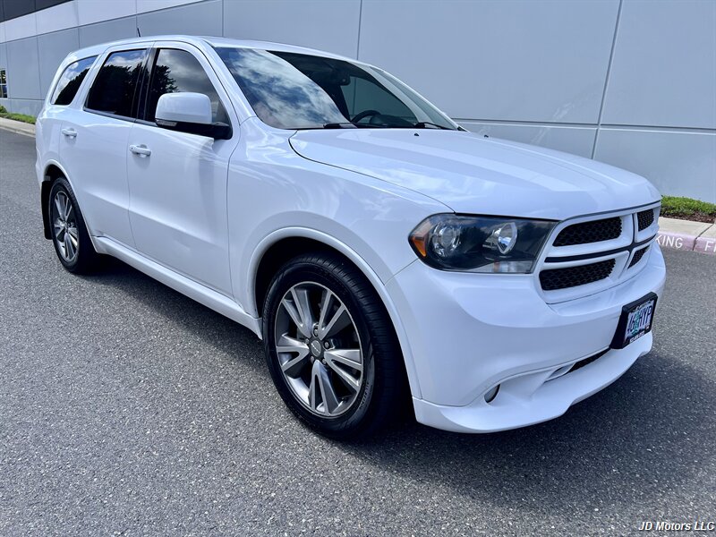2013 Dodge Durango R/T   - Photo 1 - Portland, OR 97218