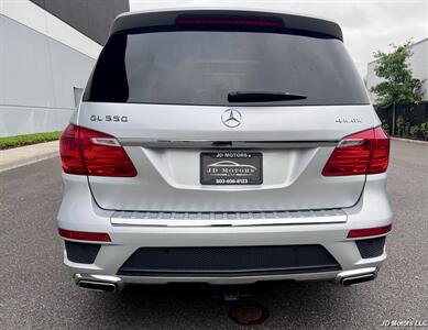 2014 Mercedes-Benz GL 550 4MATIC - Photo 4 - Portland, OR 97218