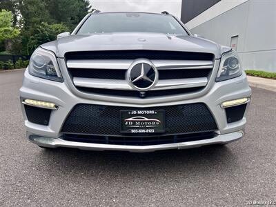 2014 Mercedes-Benz GL 550 4MATIC - Photo 9 - Portland, OR 97218