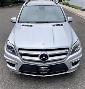 2014 Mercedes-Benz GL 550 4MATIC - Photo 10 - Portland, OR 97218