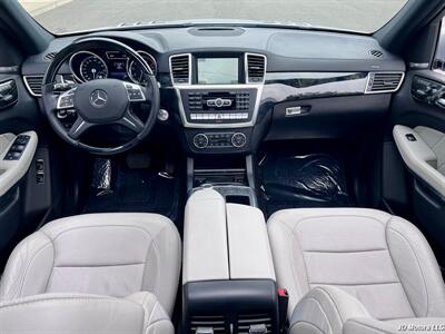 2014 Mercedes-Benz GL 550 4MATIC - Photo 12 - Portland, OR 97218