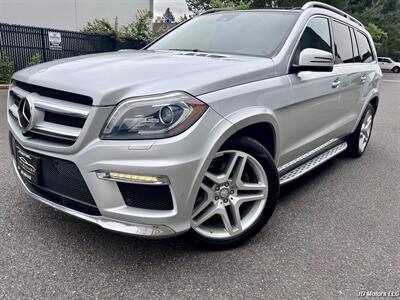 2014 Mercedes-Benz GL 550 4MATIC - Photo 8 - Portland, OR 97218