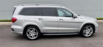2014 Mercedes-Benz GL 550 4MATIC - Photo 2 - Portland, OR 97218