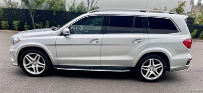 2014 Mercedes-Benz GL 550 4MATIC - Photo 7 - Portland, OR 97218