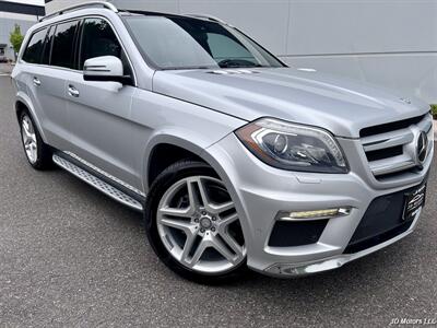 2014 Mercedes-Benz GL 550 4MATIC - Photo 1 - Portland, OR 97218