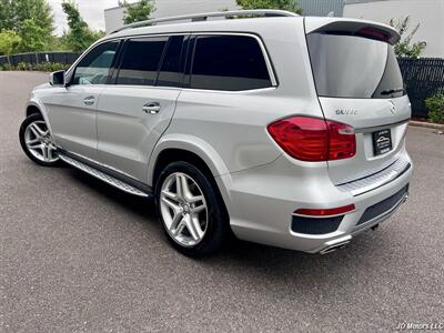 2014 Mercedes-Benz GL 550 4MATIC - Photo 6 - Portland, OR 97218
