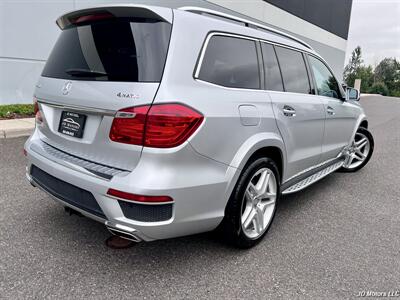 2014 Mercedes-Benz GL 550 4MATIC - Photo 3 - Portland, OR 97218