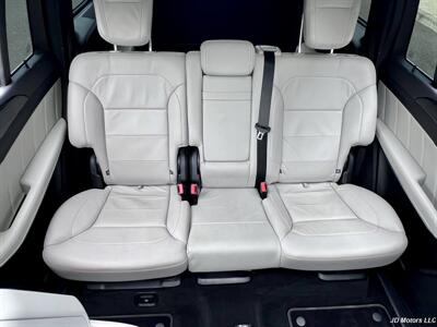 2014 Mercedes-Benz GL 550 4MATIC - Photo 25 - Portland, OR 97218