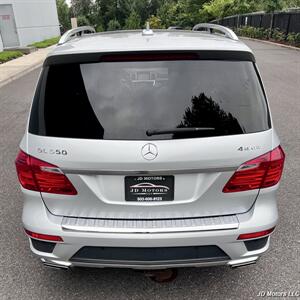 2014 Mercedes-Benz GL 550 4MATIC - Photo 5 - Portland, OR 97218