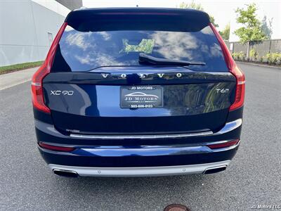 2016 Volvo XC90 T6 Momentum   - Photo 4 - Portland, OR 97218