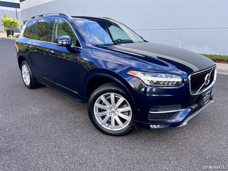 2016 Volvo XC90 T6 Momentum   - Photo 1 - Portland, OR 97218