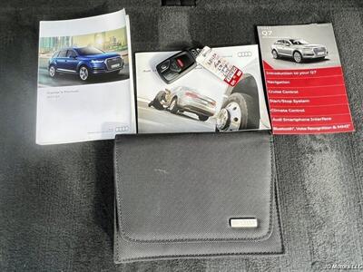 2017 Audi Q7 3.0T quattro Premium Plus   - Photo 26 - Portland, OR 97218