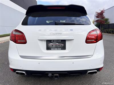2013 Porsche Cayenne Diesel - Photo 5 - Portland, OR 97218