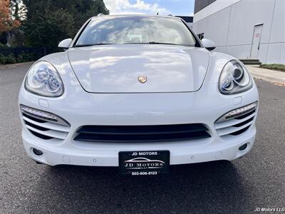 2013 Porsche Cayenne Diesel - Photo 7 - Portland, OR 97218