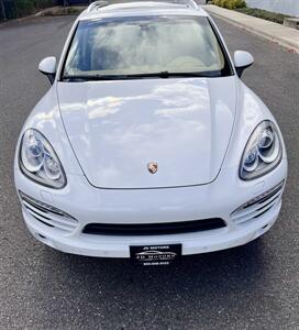2013 Porsche Cayenne Diesel - Photo 8 - Portland, OR 97218