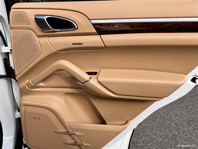 2013 Porsche Cayenne Diesel - Photo 26 - Portland, OR 97218