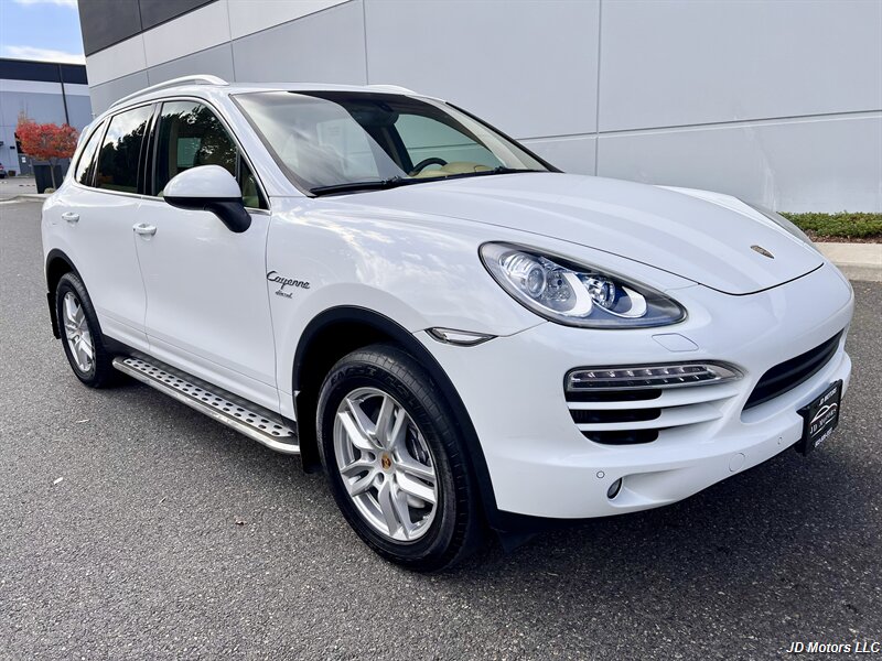 2013 Porsche Cayenne Diesel   - Photo 1 - Portland, OR 97218