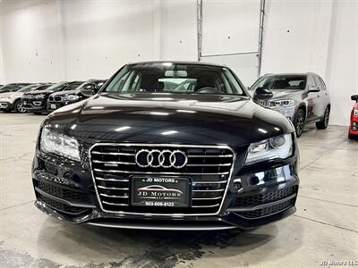2013 Audi A7 3.0T quattro Prestige   - Photo 7 - Portland, OR 97218