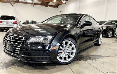 2013 Audi A7 3.0T quattro Prestige   - Photo 6 - Portland, OR 97218