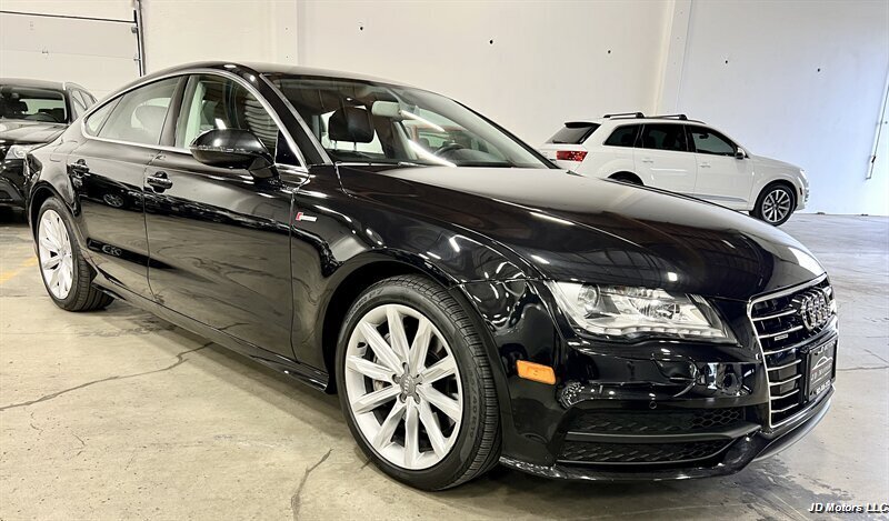 2013 Audi A7 3.0T quattro Prestig   - Photo 1 - Portland, OR 97218