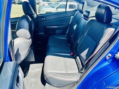2019 Subaru WRX Limited   - Photo 23 - Portland, OR 97218