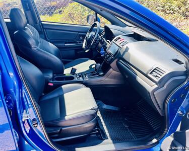 2019 Subaru WRX Limited   - Photo 21 - Portland, OR 97218