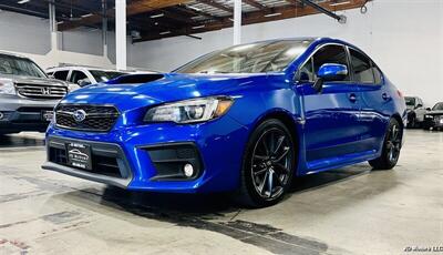 2019 Subaru WRX Limited - Photo 1 - Portland, OR 97218