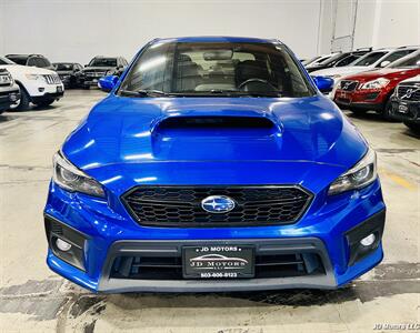 2019 Subaru WRX Limited   - Photo 6 - Portland, OR 97218
