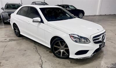 2015 Mercedes-Benz E 350   - Photo 1 - Portland, OR 97218