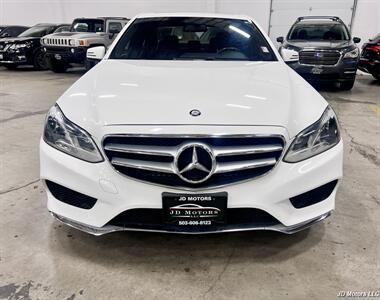 2015 Mercedes-Benz E 350   - Photo 9 - Portland, OR 97218