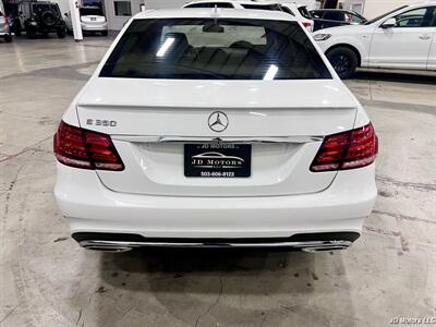 2015 Mercedes-Benz E 350   - Photo 5 - Portland, OR 97218