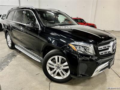 2017 Mercedes-Benz GLS 450 SUV